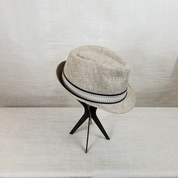 Henschel Men's Low Crown Fedora Hat - Picture 3 of 6